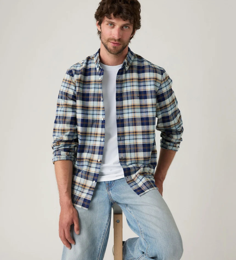 Levis Mens Authentic Button Down Shirt A72100052 1 Cm Da 7c844b82 D51f 4a62 Bd00 50713cea3263 860x945 Crop Center.progressive