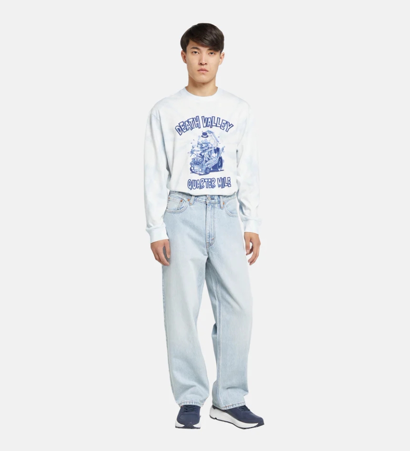 Levi's® Men’s 578™ Baggy Jeans