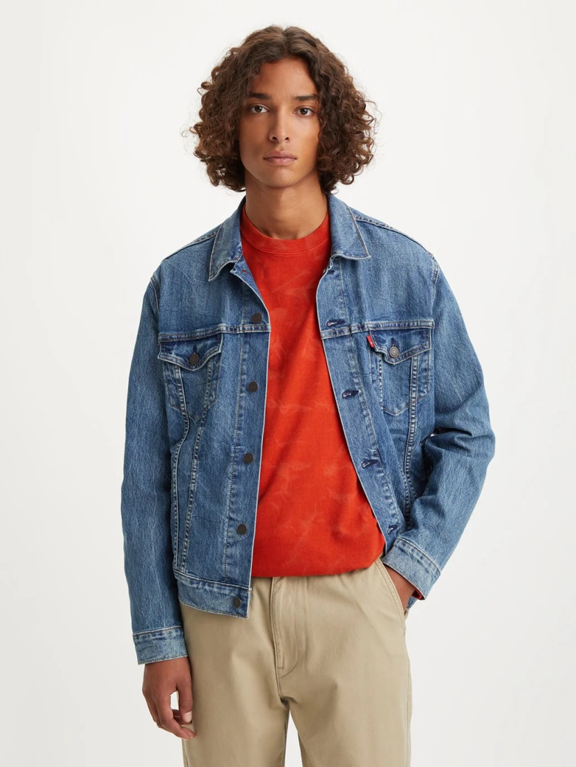 Mens Denim Jackets