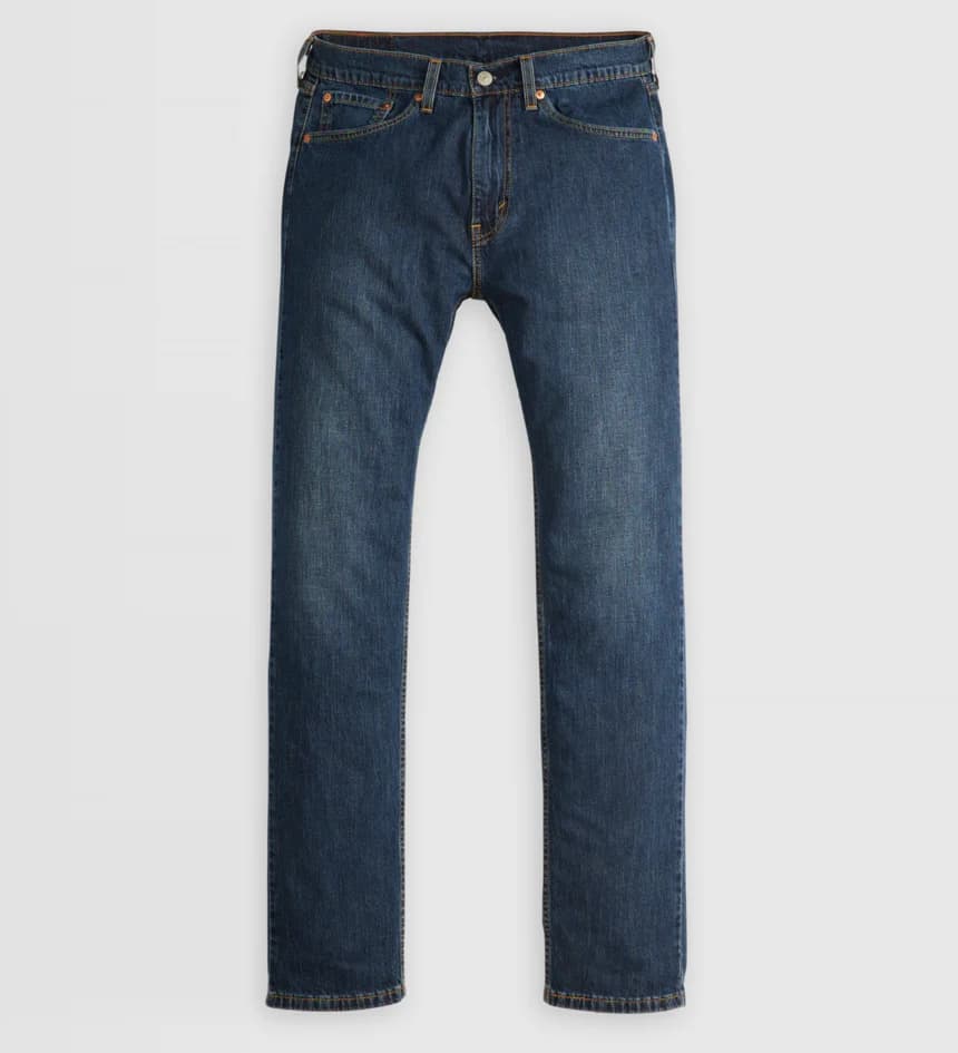 Levi's® Men's 505™ Regular Jeans 3