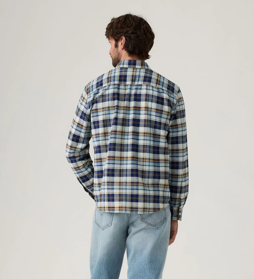 Levi's® Men's Authentic Button-Down Shirt 4